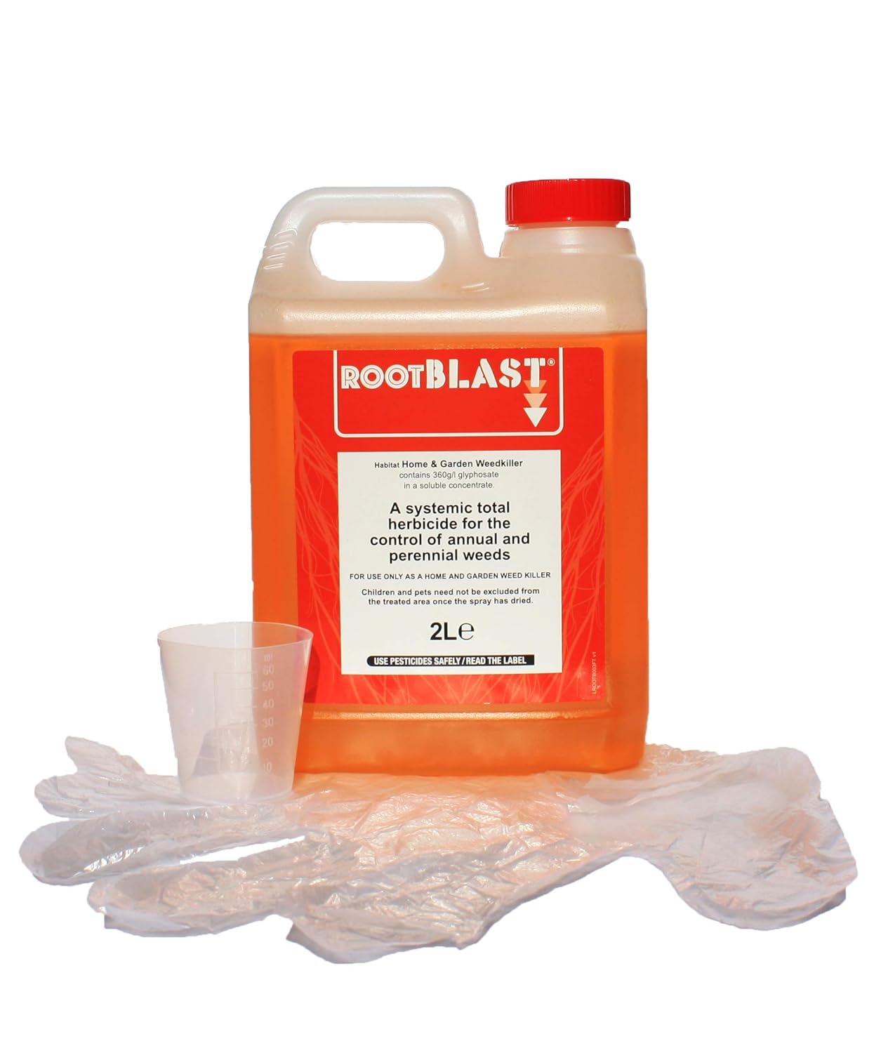 Rootblast Weed Killer 2 Litre