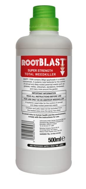 Rootblast Weed Killer 500ml